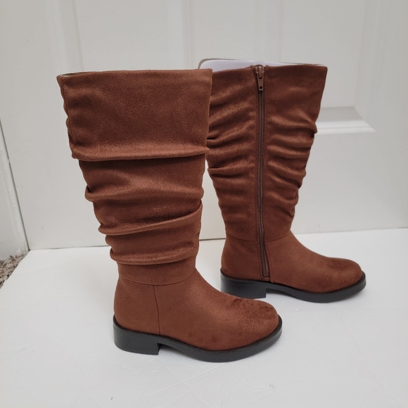 STEVE MADDEN Little Girl high boots Jcecee - Picture 4 of 13